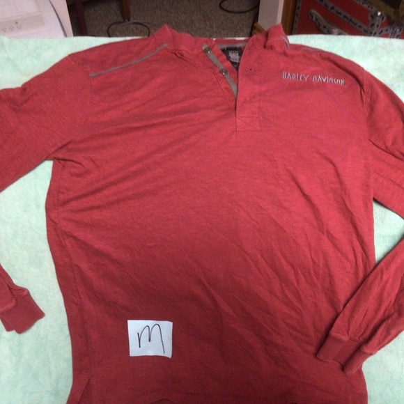 HARLEY-DAVIDSON tshirt - Picture 1 of 3